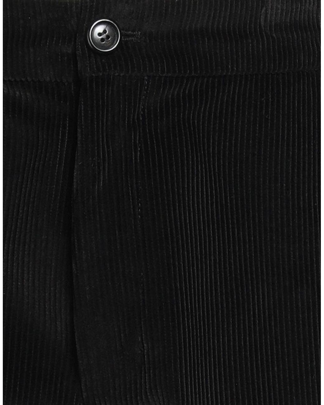 AMI Black Trouser for men