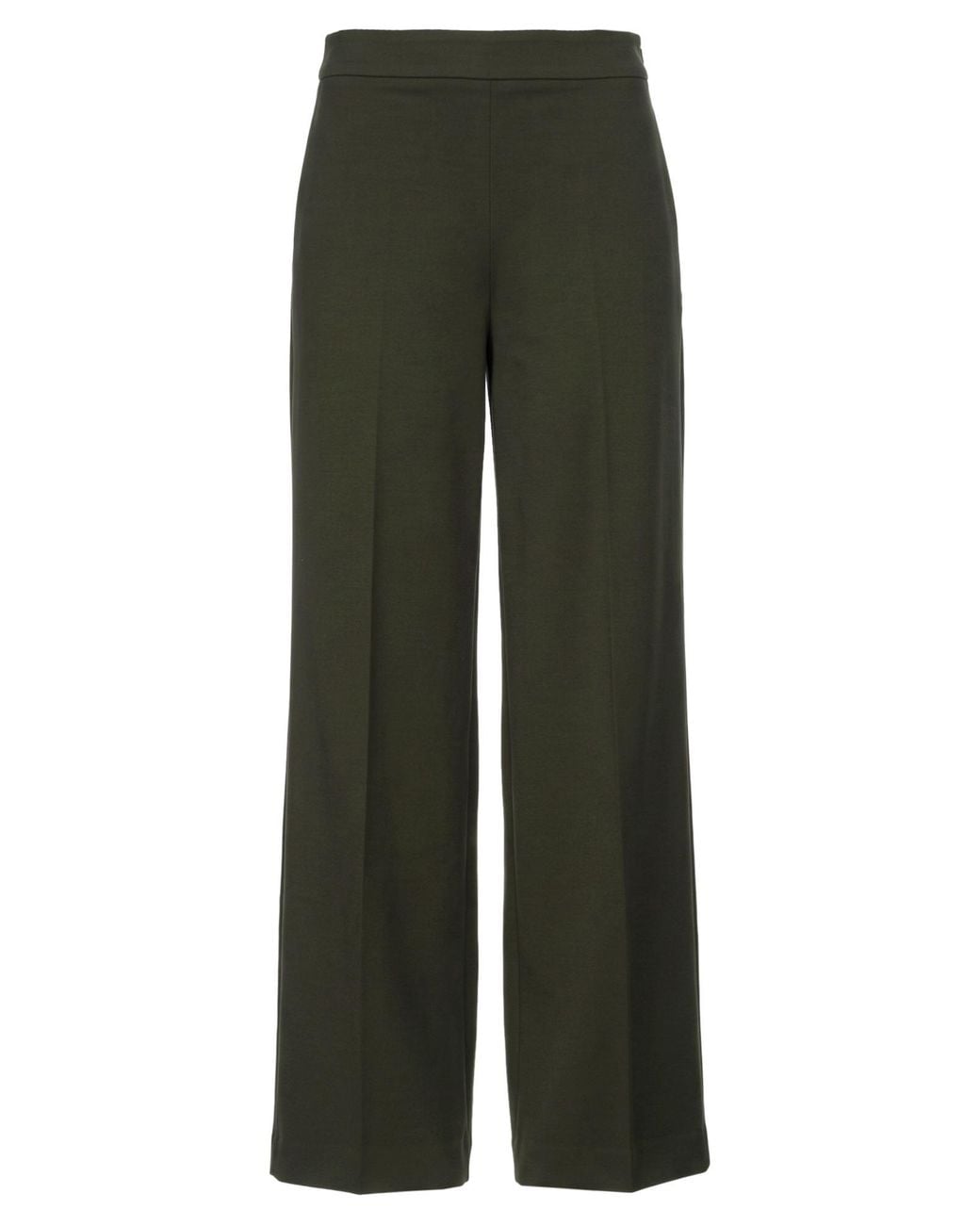 Liviana Conti Green Trouser