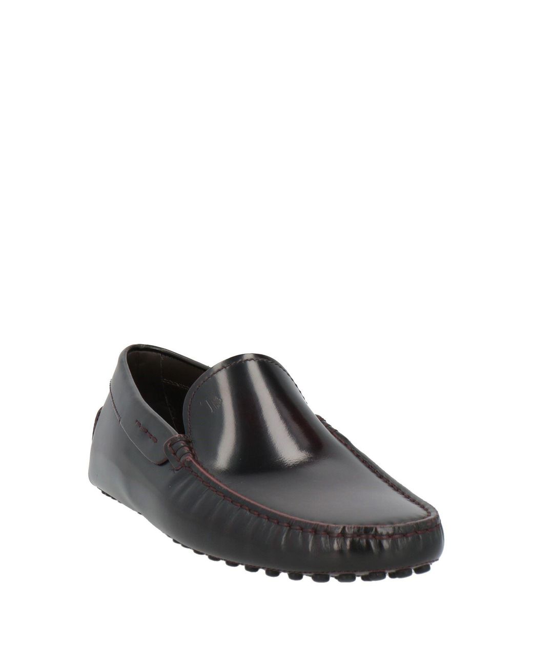 Tod's Mokassin in Gray für Herren