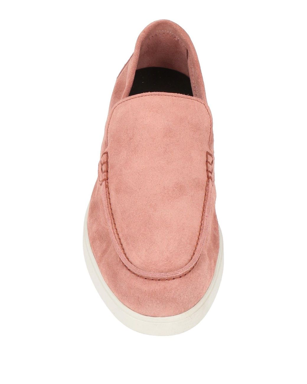 Moorer Pink Loafer for men