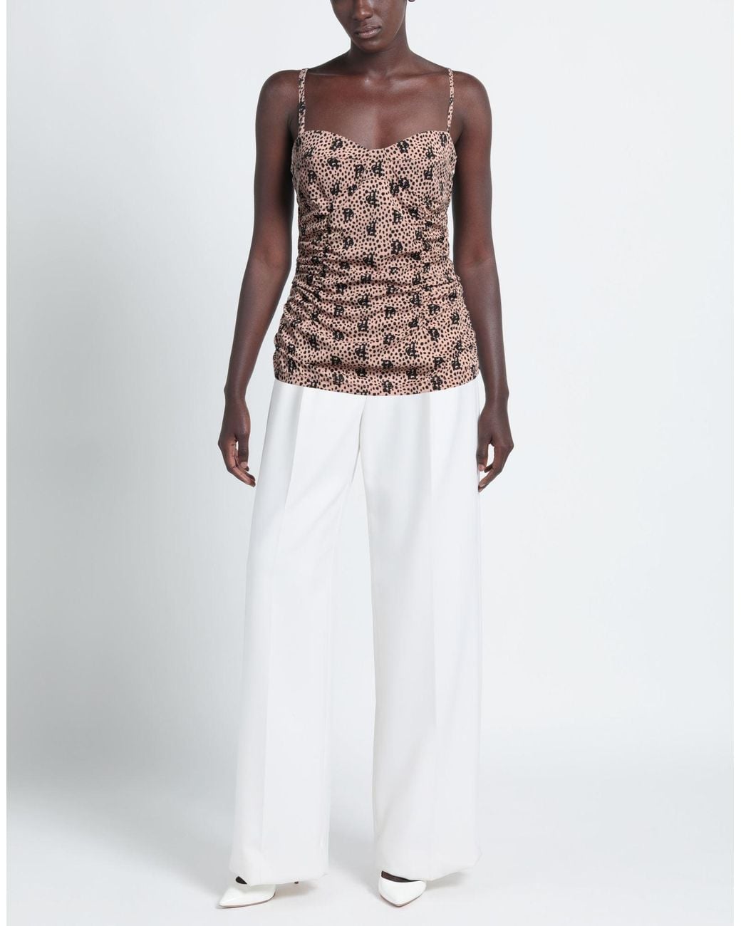 Pinko Brown Top