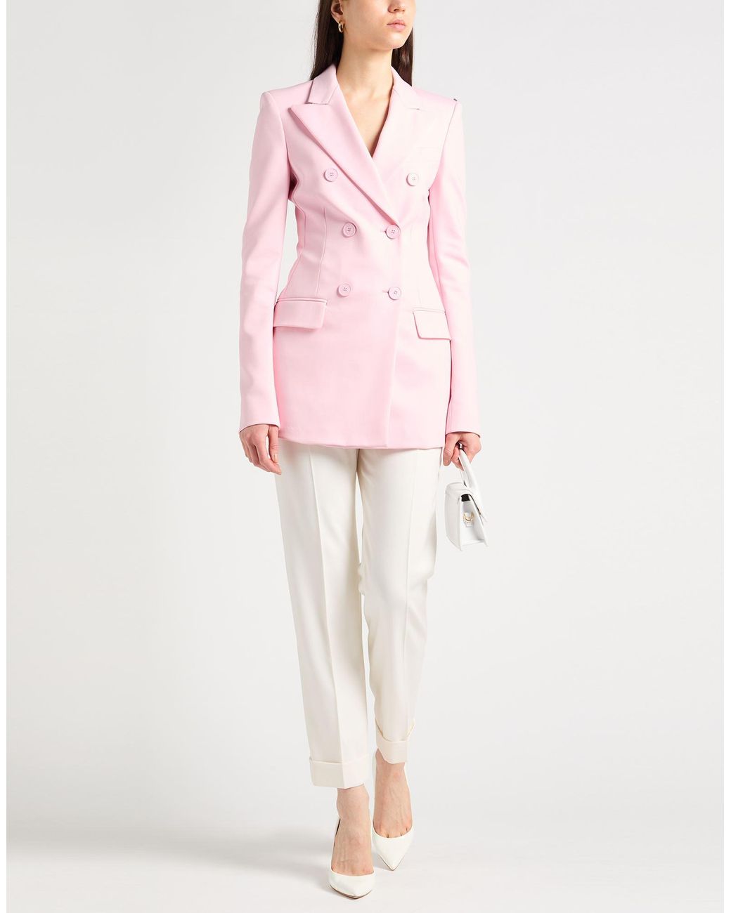 Sportmax Pink Blazer