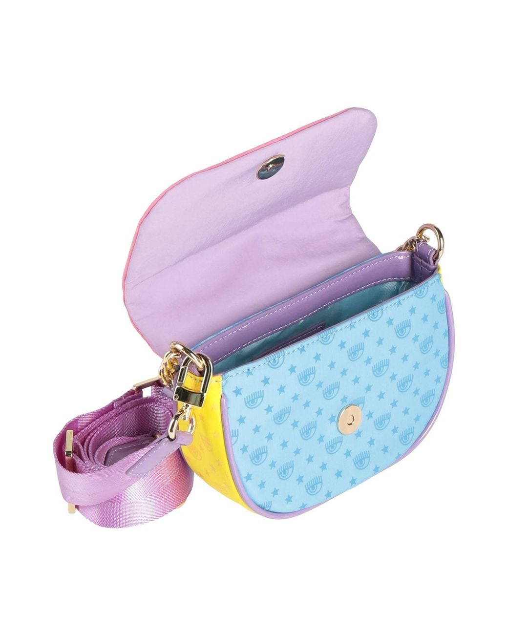 Chiara Ferragni Pink Handbag