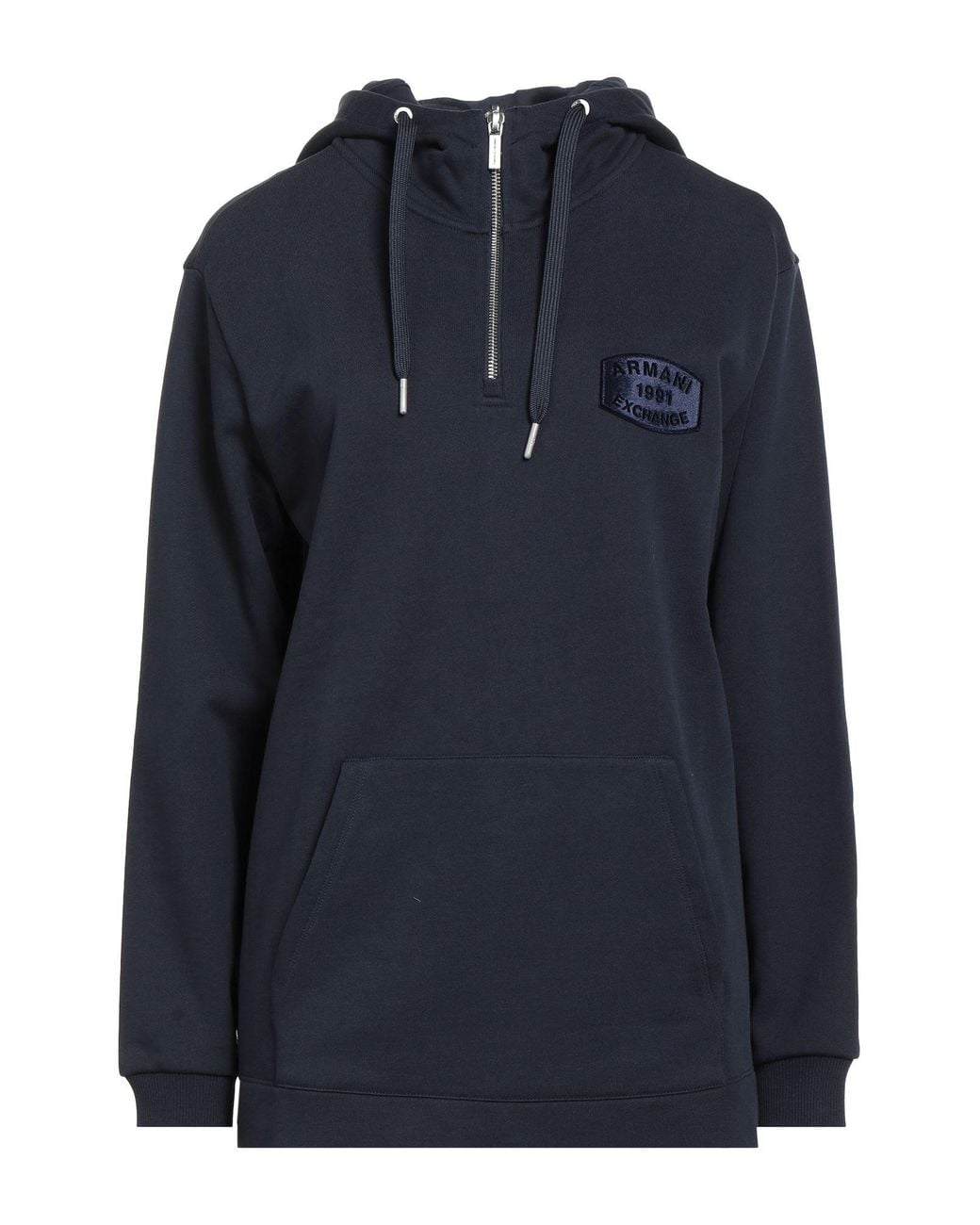 Sudadera ARMANI EXCHANGE de color Blue