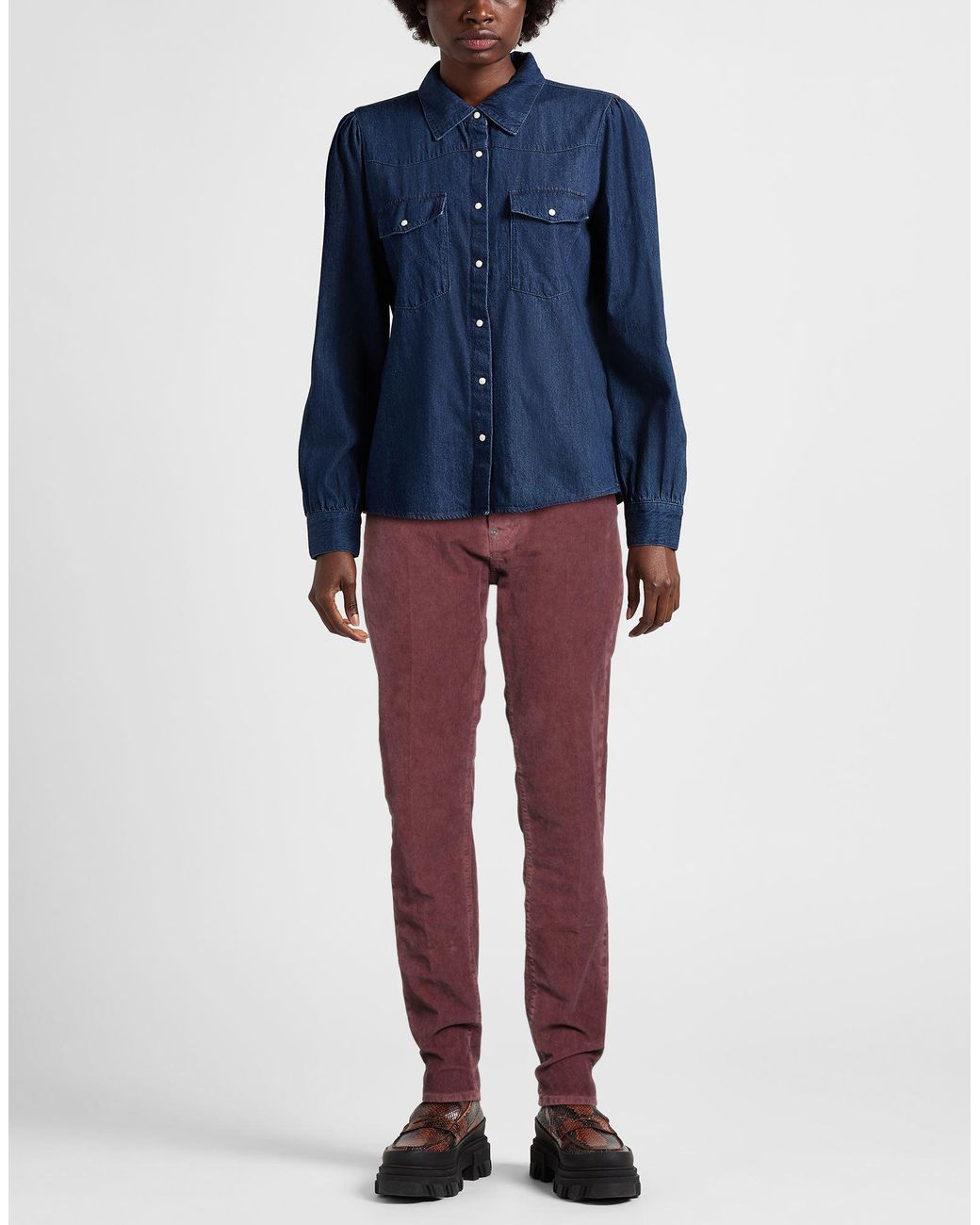 Pantalon DSquared² en coloris Red