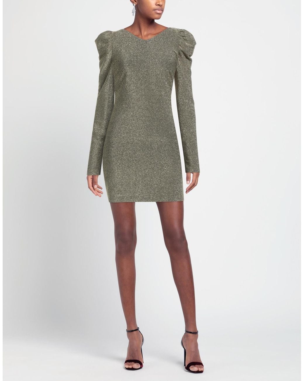 Aniye By Gray Mini Dress