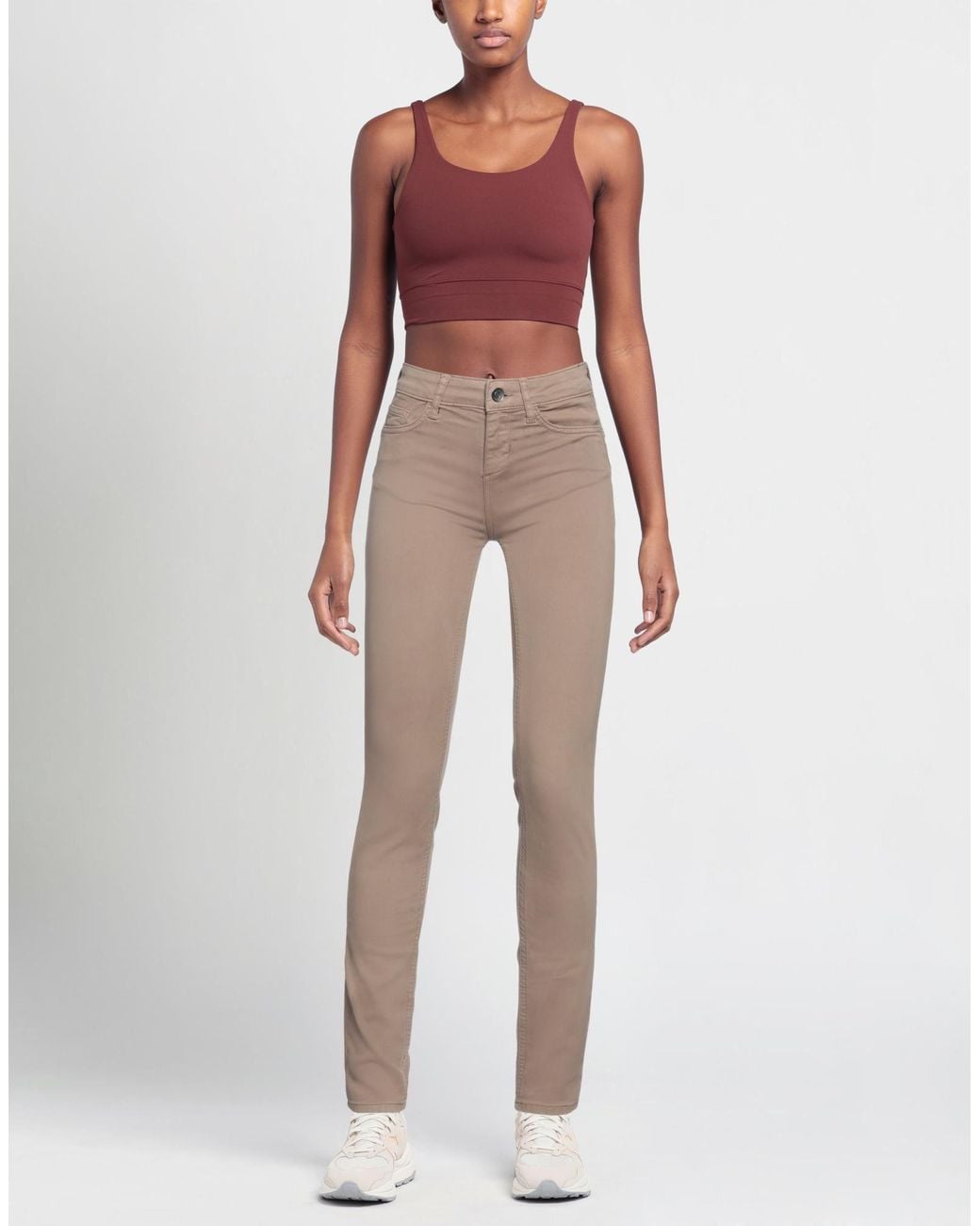 Liu Jo Natural Pants