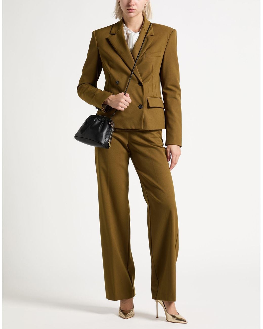 Grifoni Metallic Suits