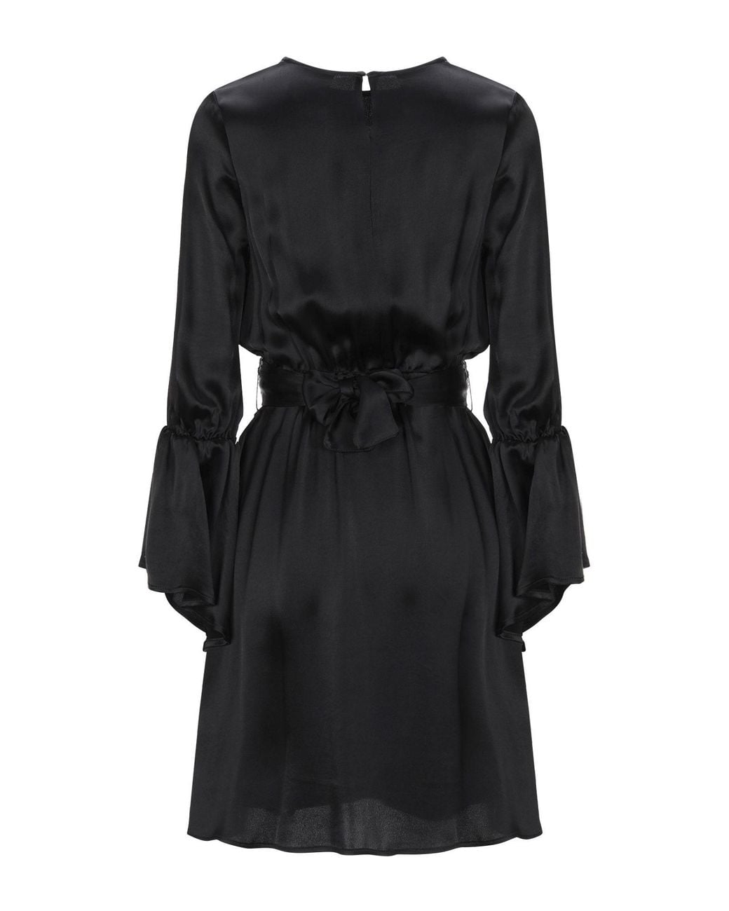 Jijil Black Mini Dress