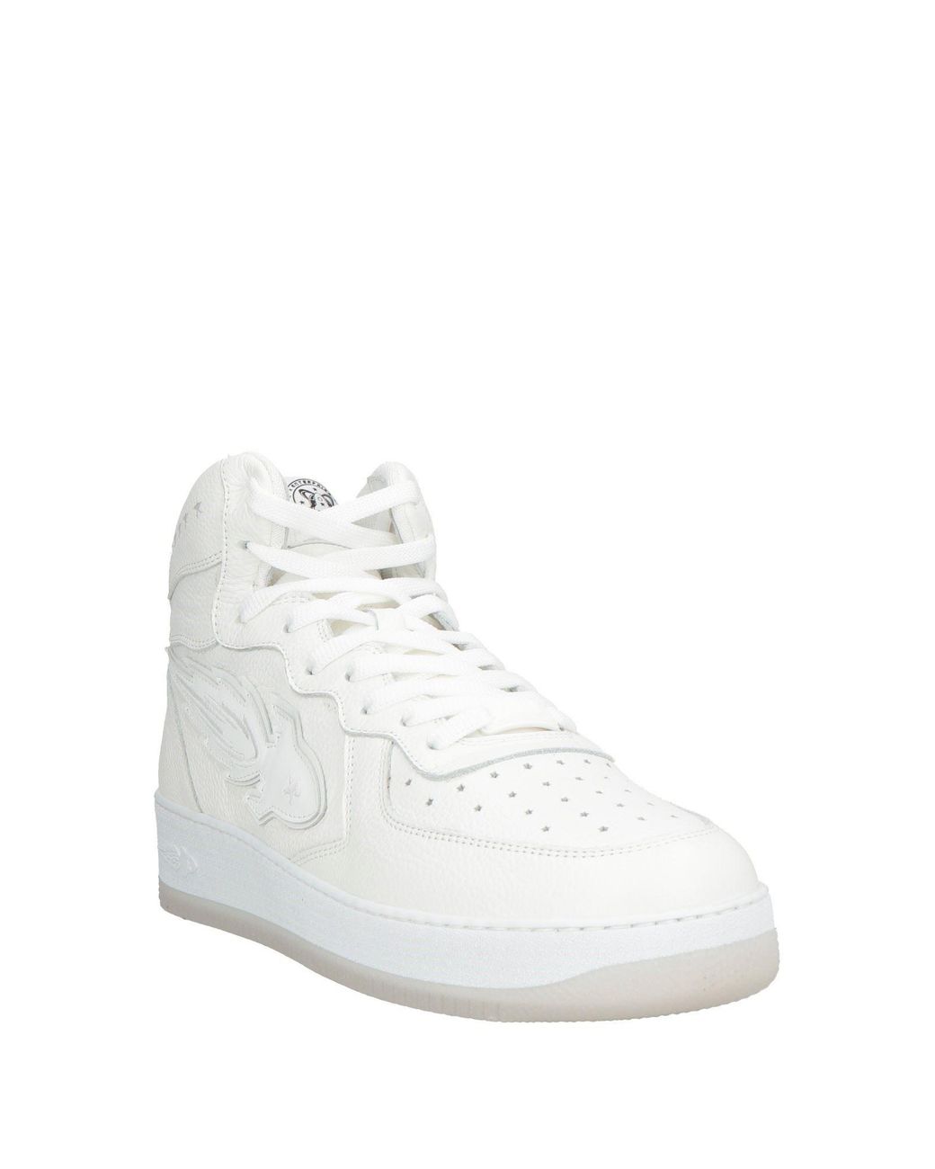 ENTERPRISE JAPAN White Sneakers Leather for men