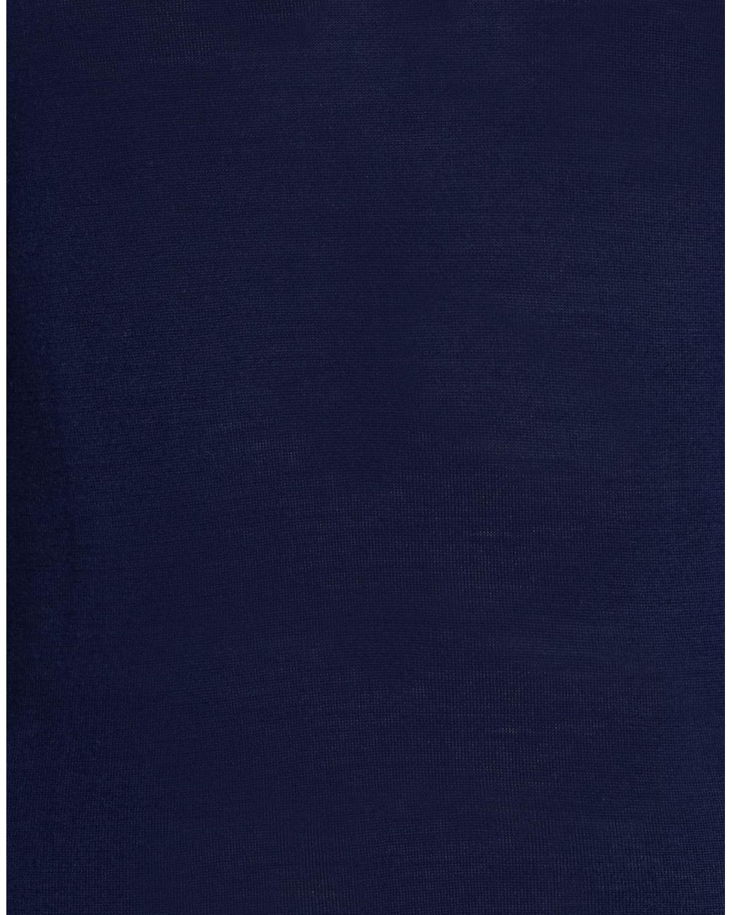 Eleventy Blue Sweater Wool, Silk for men