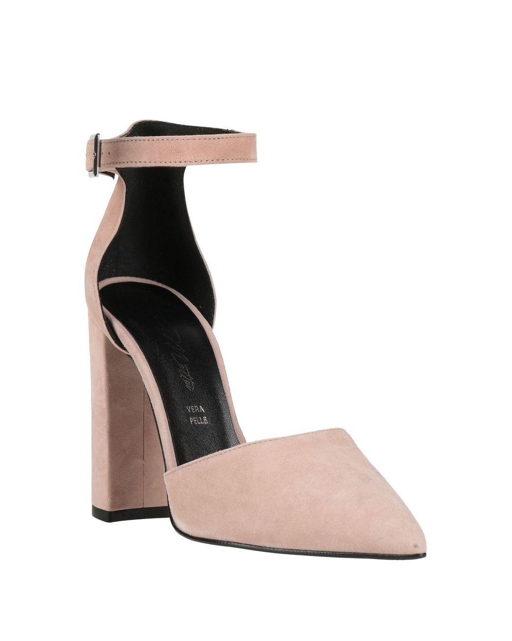 PAOLO MATTEI Pink Pumps