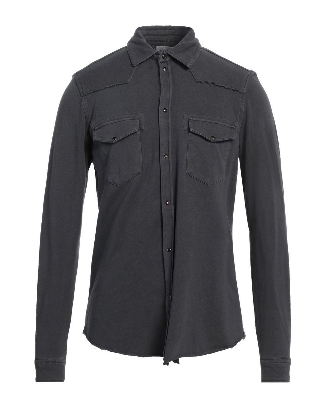 Berna Black Shirt for men