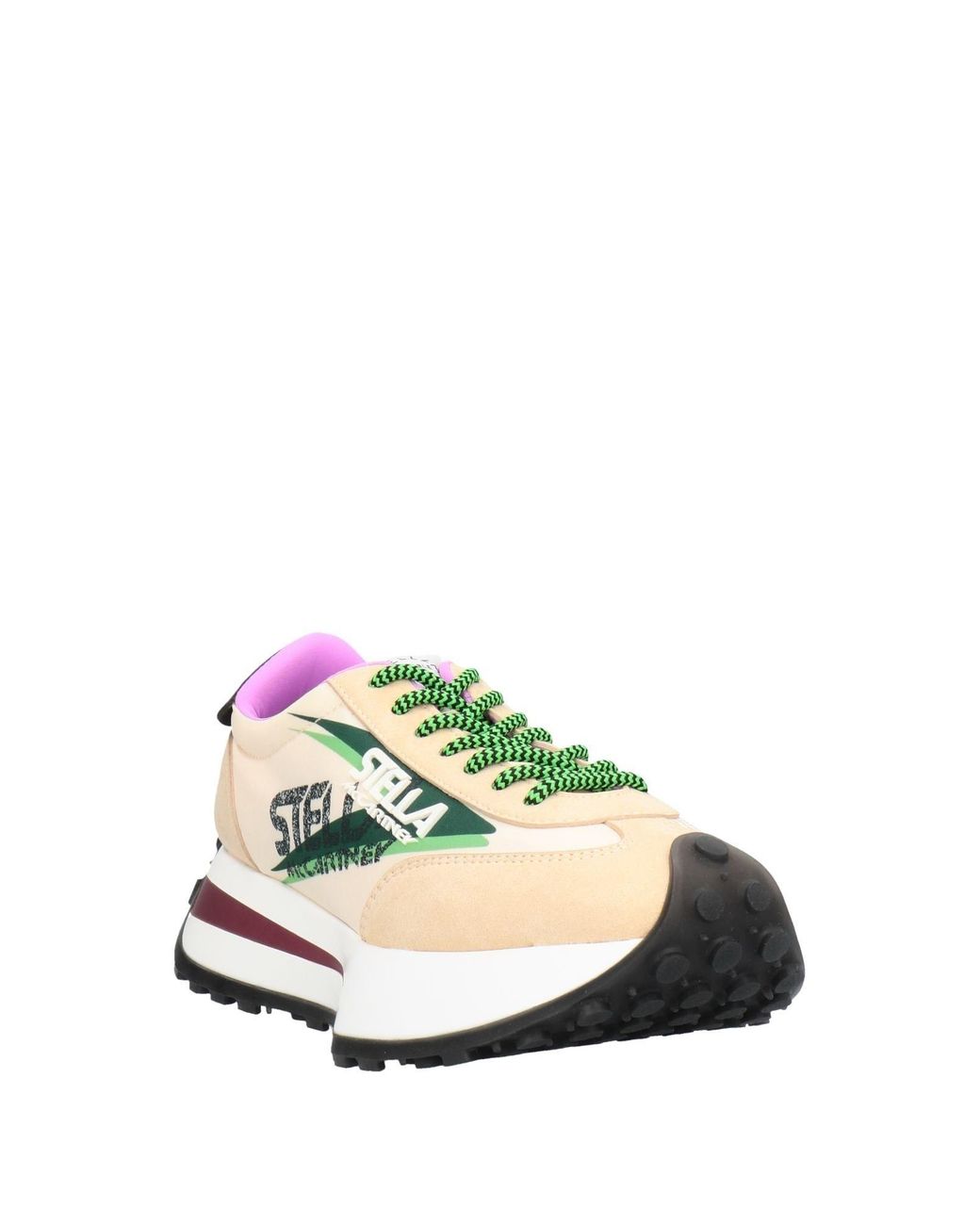 Stella McCartney Natural Sneakers