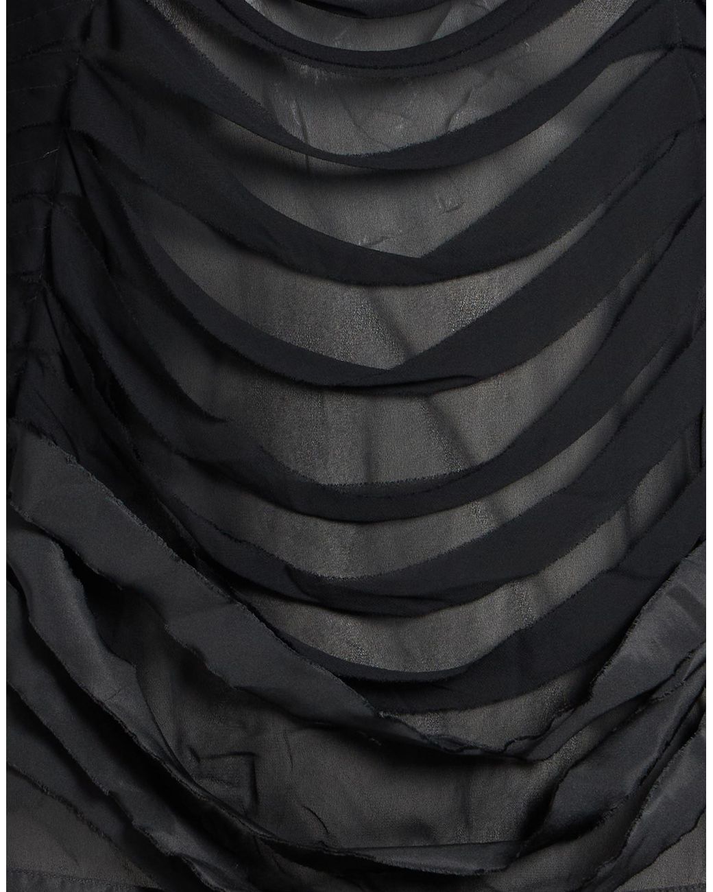 Aviu Black Top Polyester