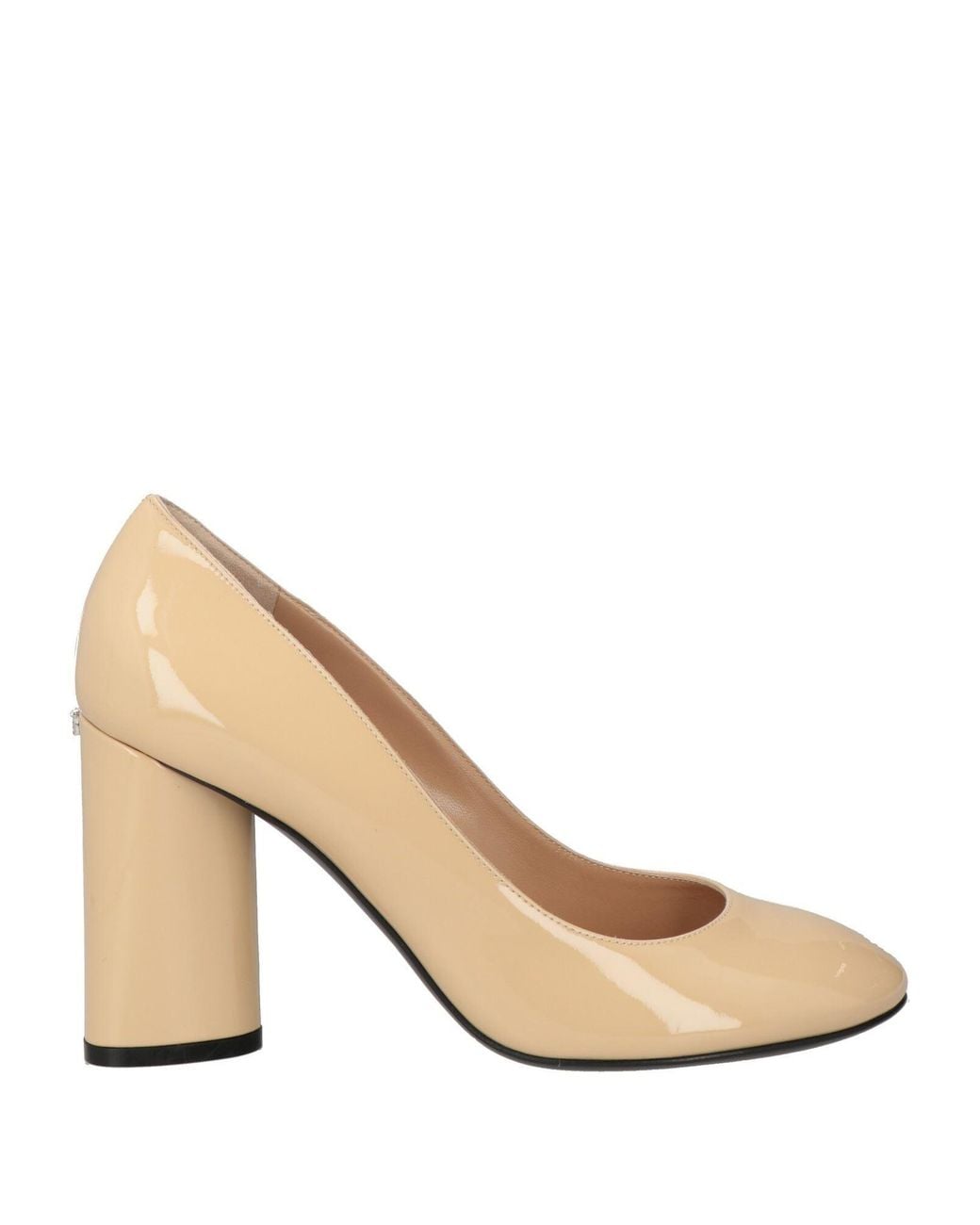 Sergio Rossi Natural Pumps