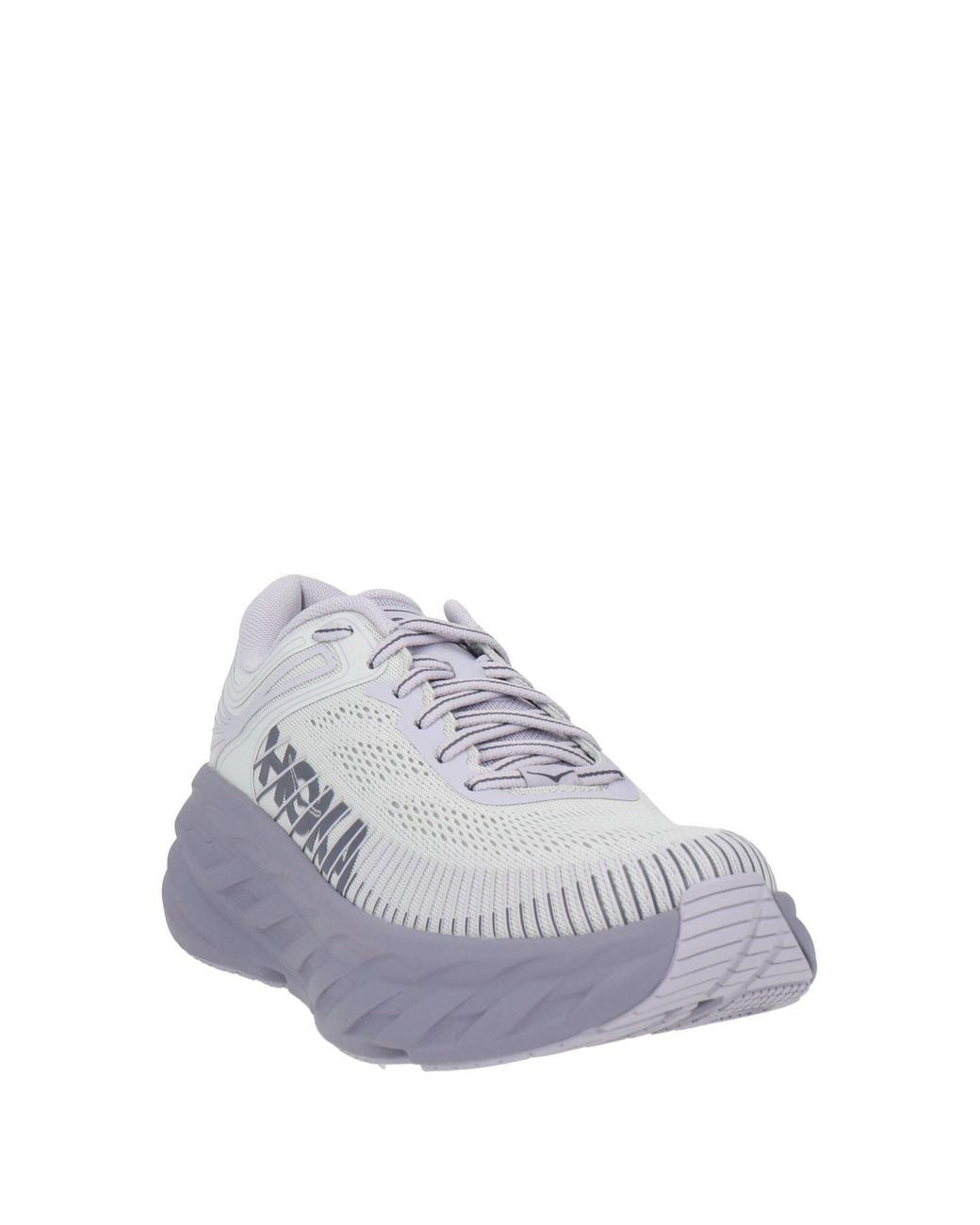 Hoka One One Gray Trainers