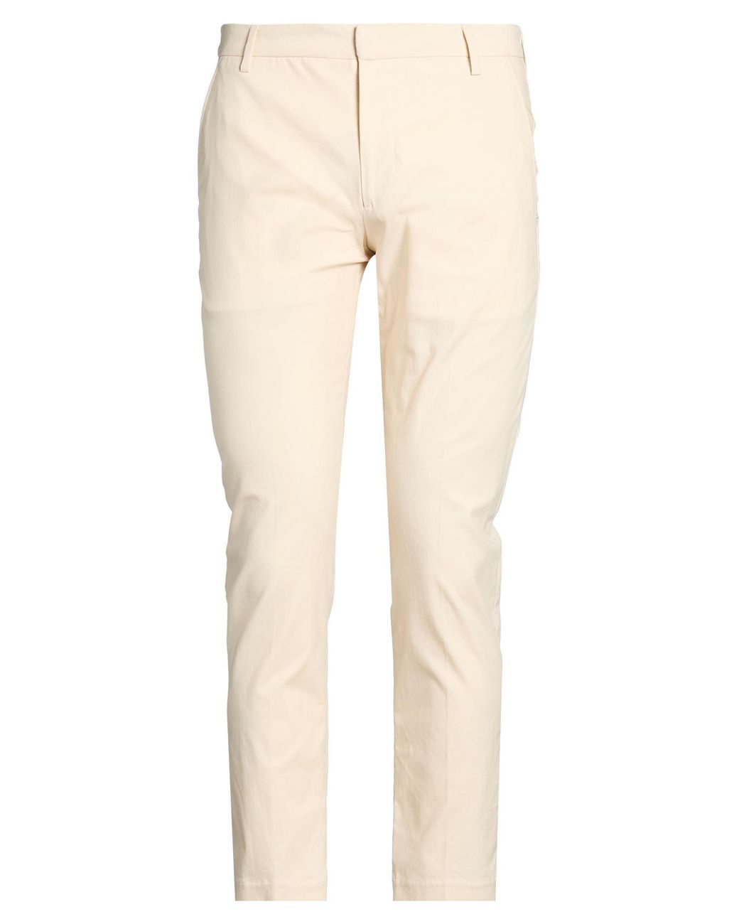 Entre Amis Natural Pants for men