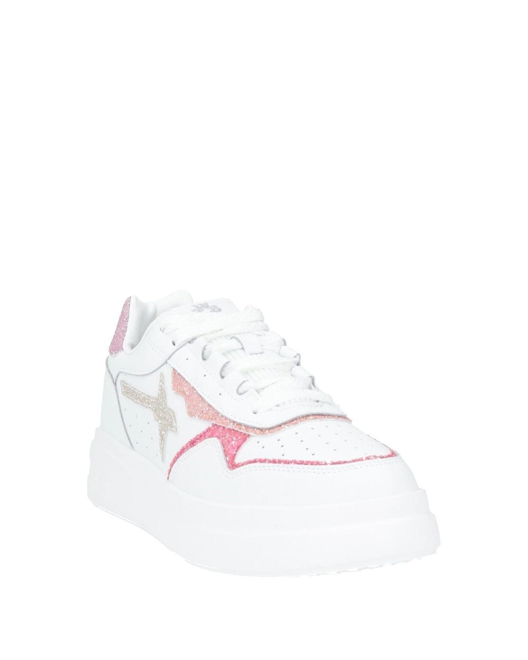 W6yz White Sneakers