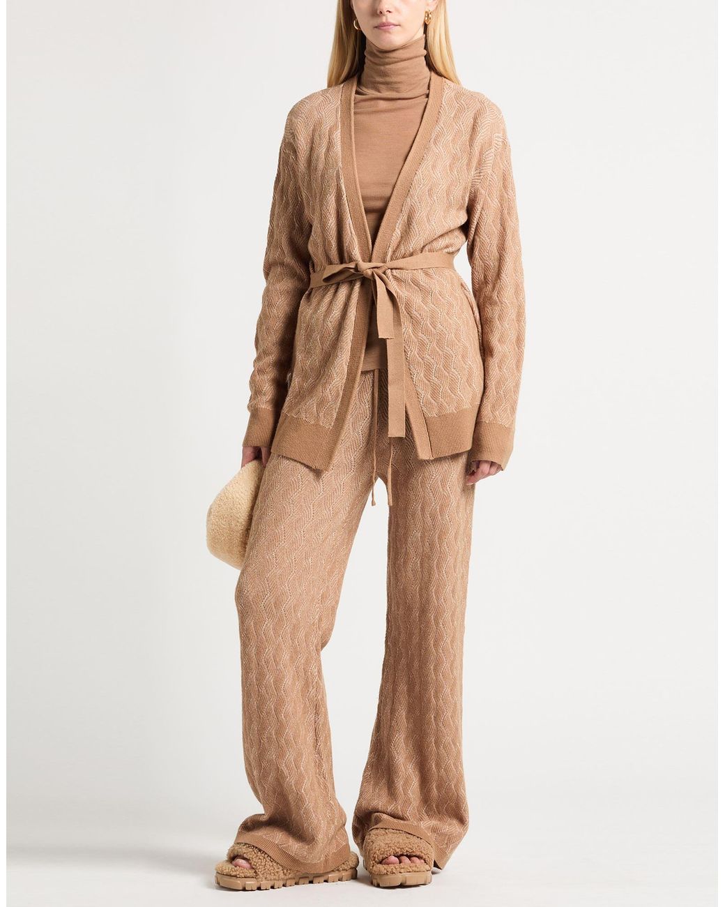Twinset Natural Co-Ords