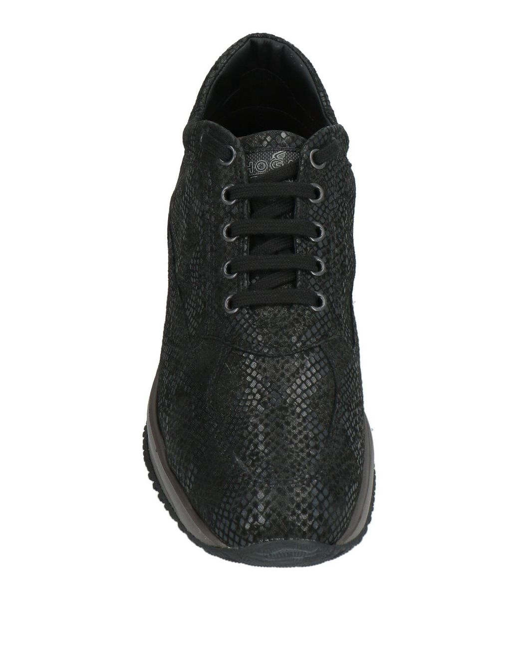 Hogan Black Sneakers
