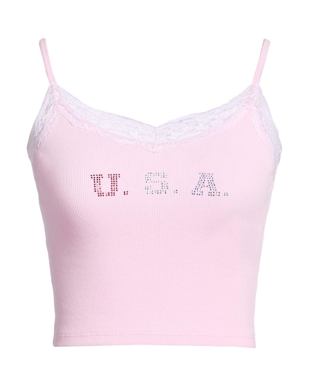 Guess Pink Top