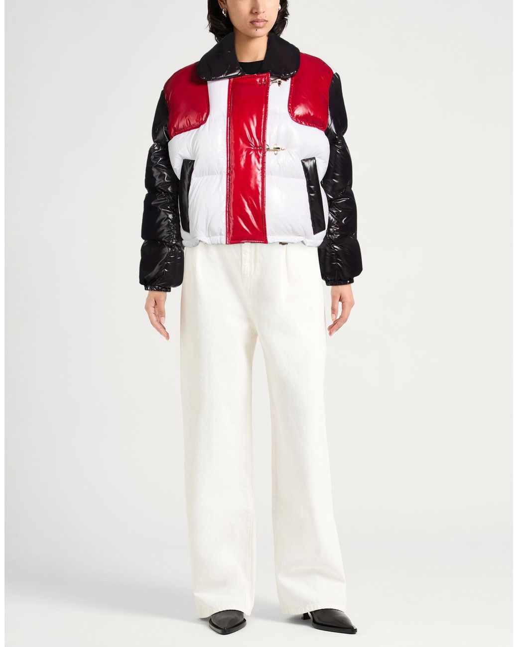 Fay Red Puffer