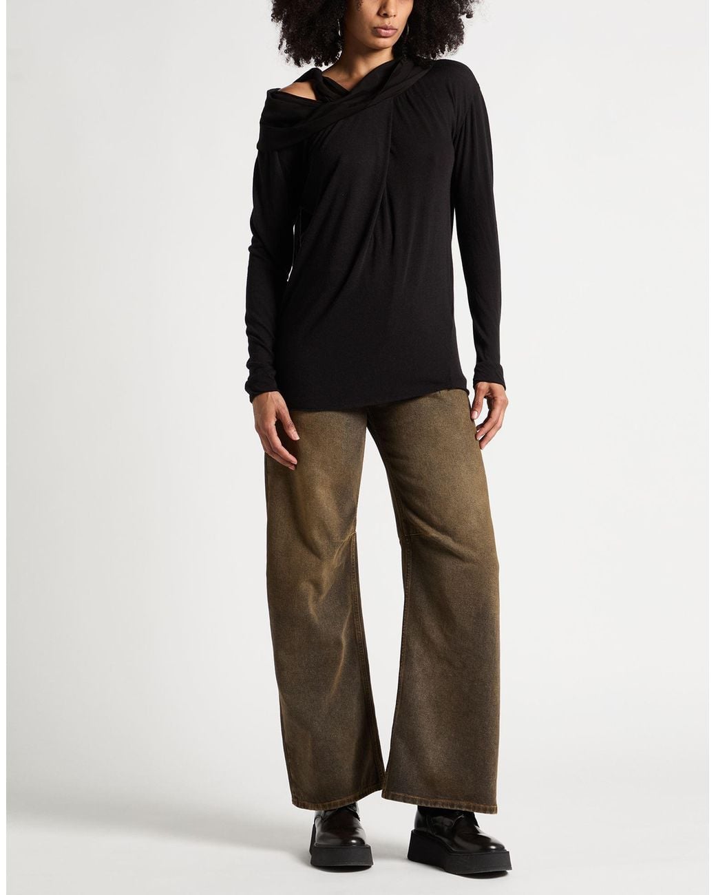 Pullover Masnada de color Black