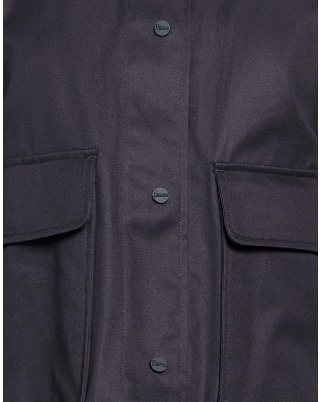 Herno Blue Jacket
