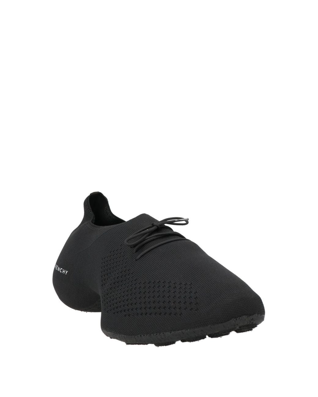 Givenchy Black Trainers for men
