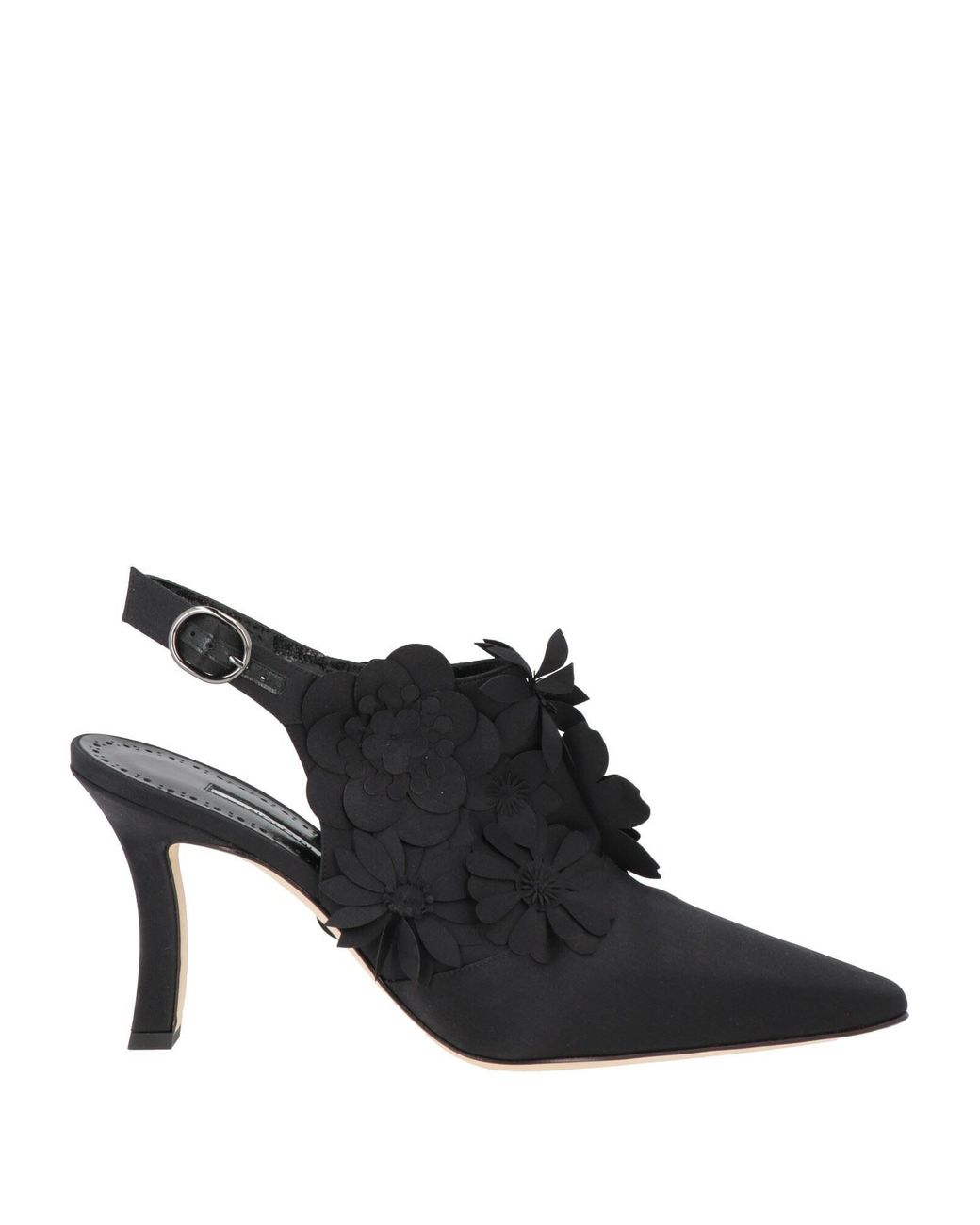 Manolo Blahnik Black Pumps