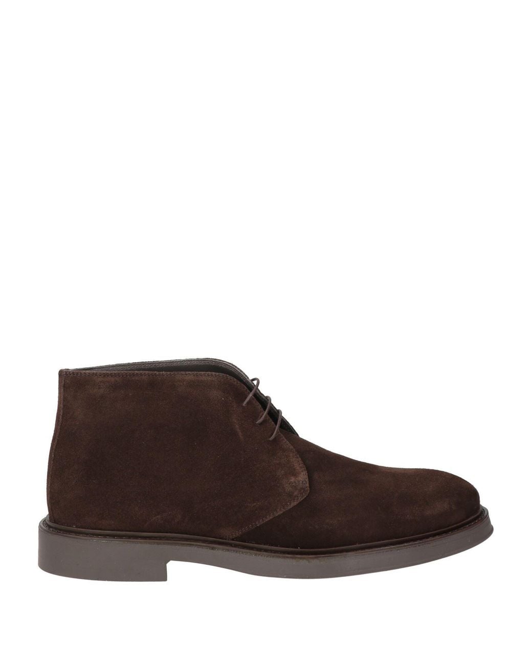 Dino Draghi Brown Ankle Boots for men