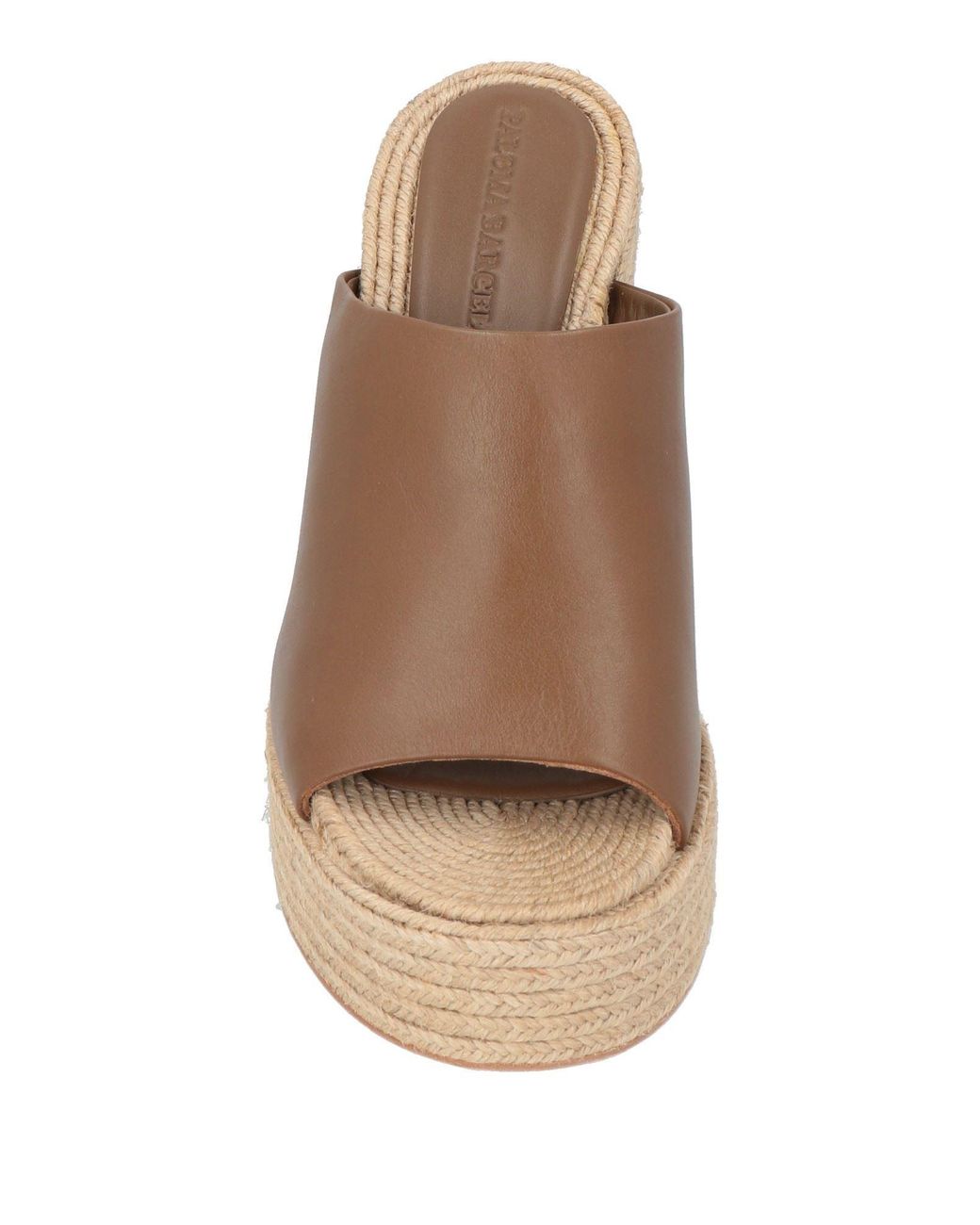 Paloma Barceló Natural Espadrilles
