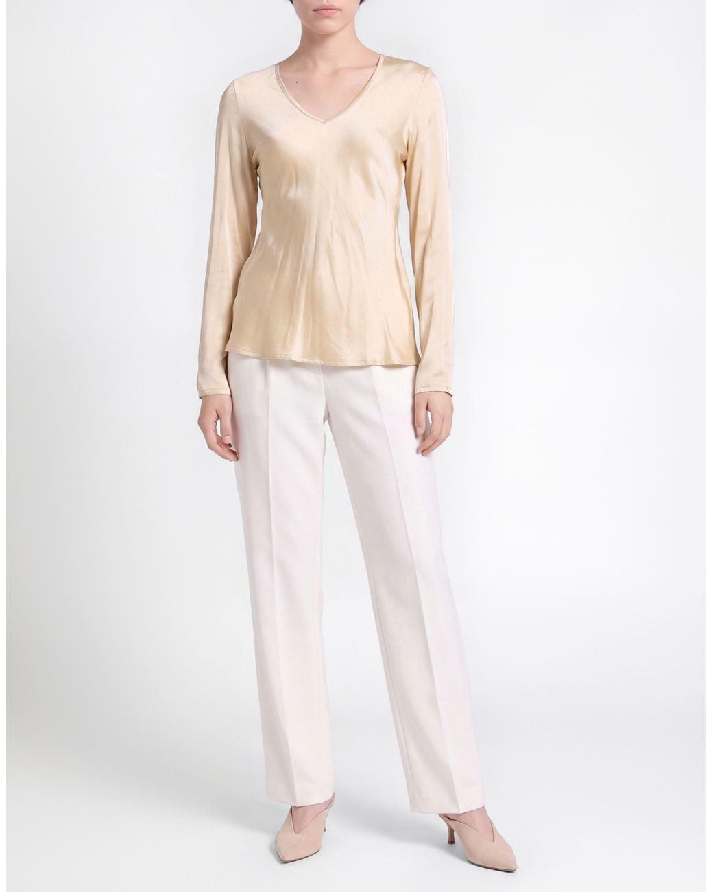 Manila Grace Natural Top