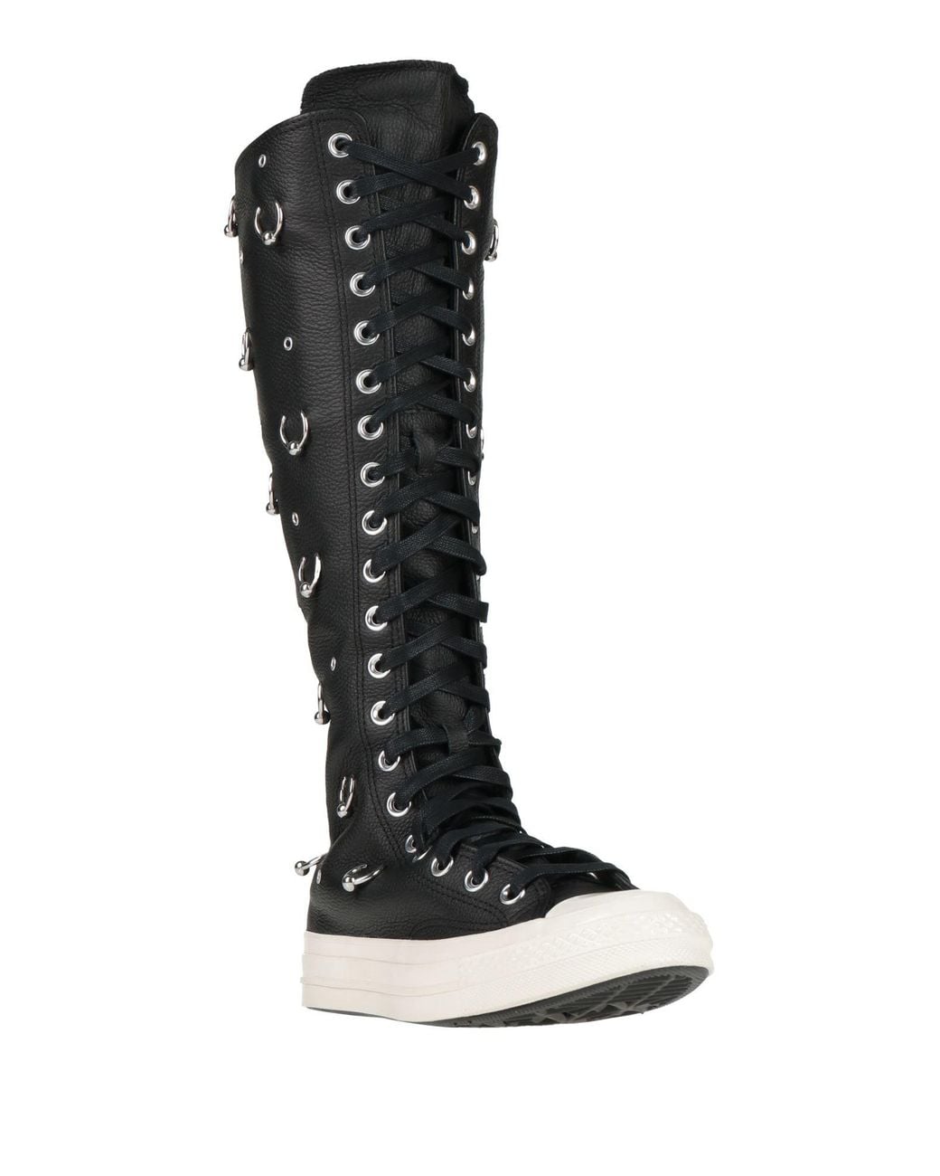 Converse Black Boot