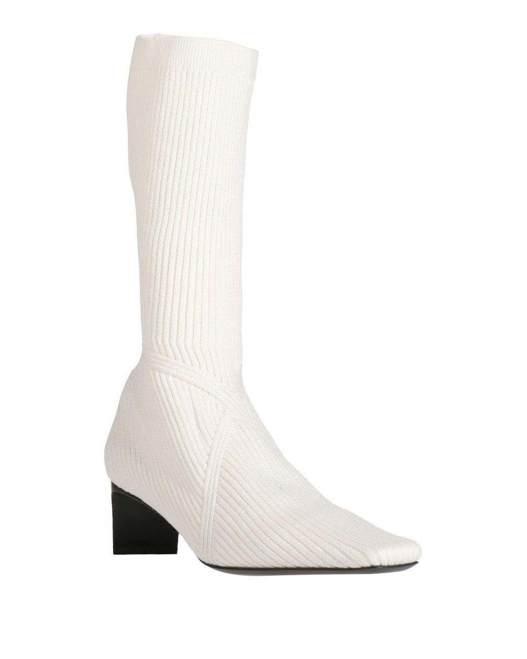 Botte Jil Sander en coloris White