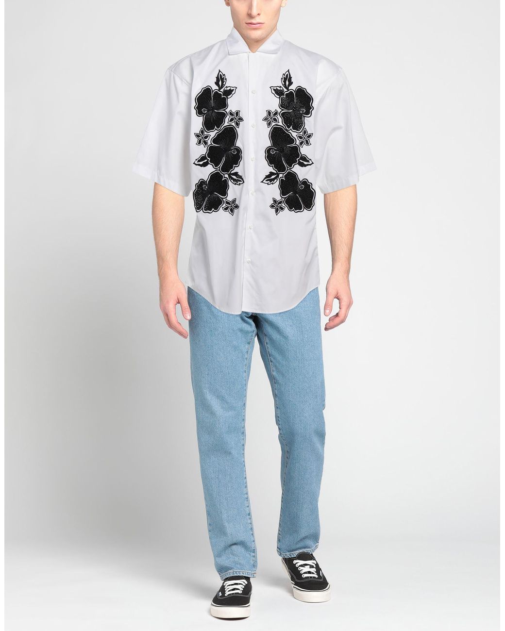 DSquared² White Shirt for men