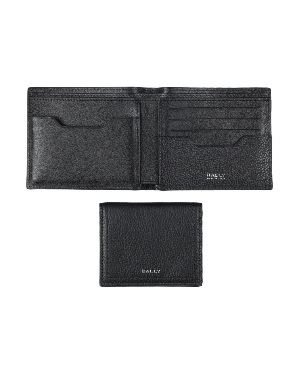 Portafogli di Bally in Black da Uomo