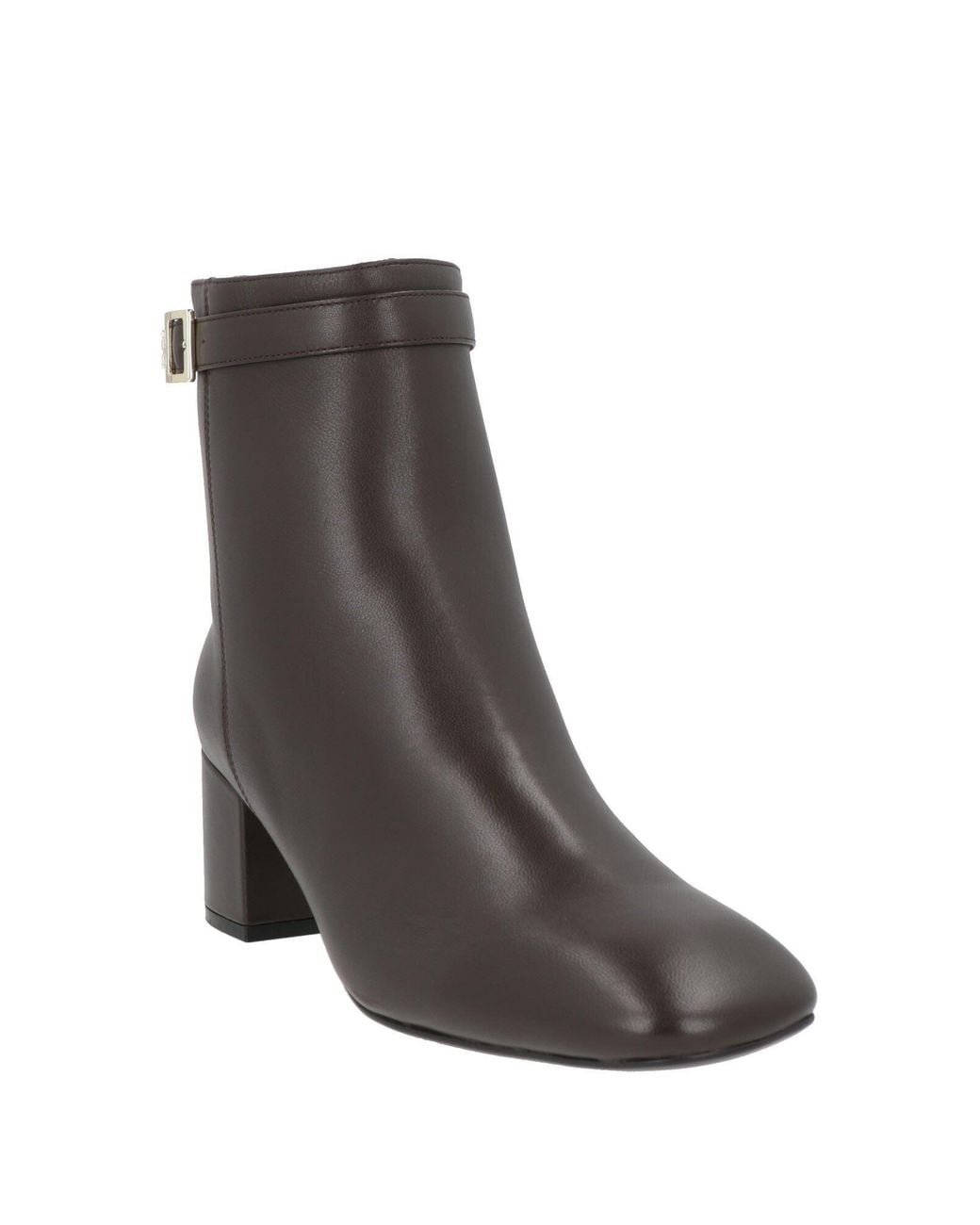 Furla Brown Ankle Boots