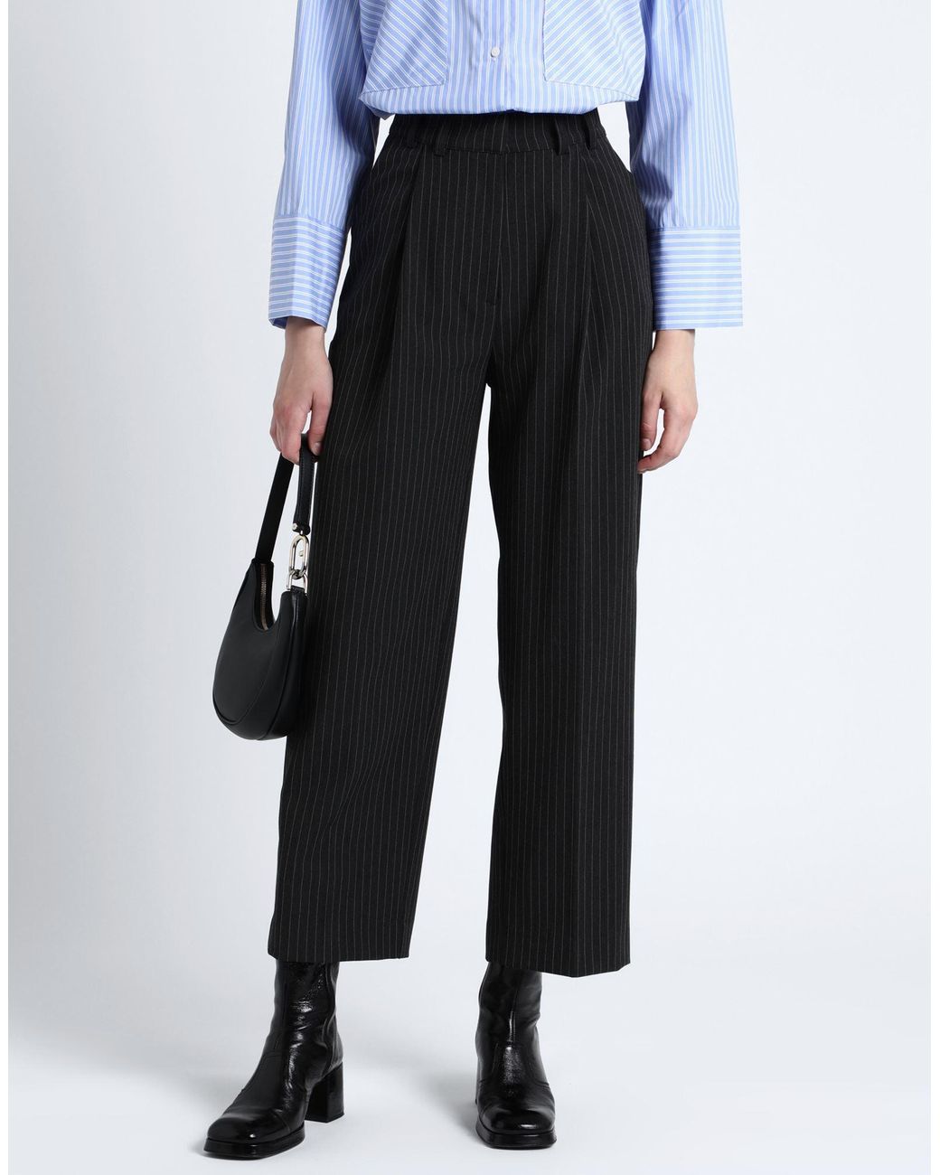 EDITED Black Trouser