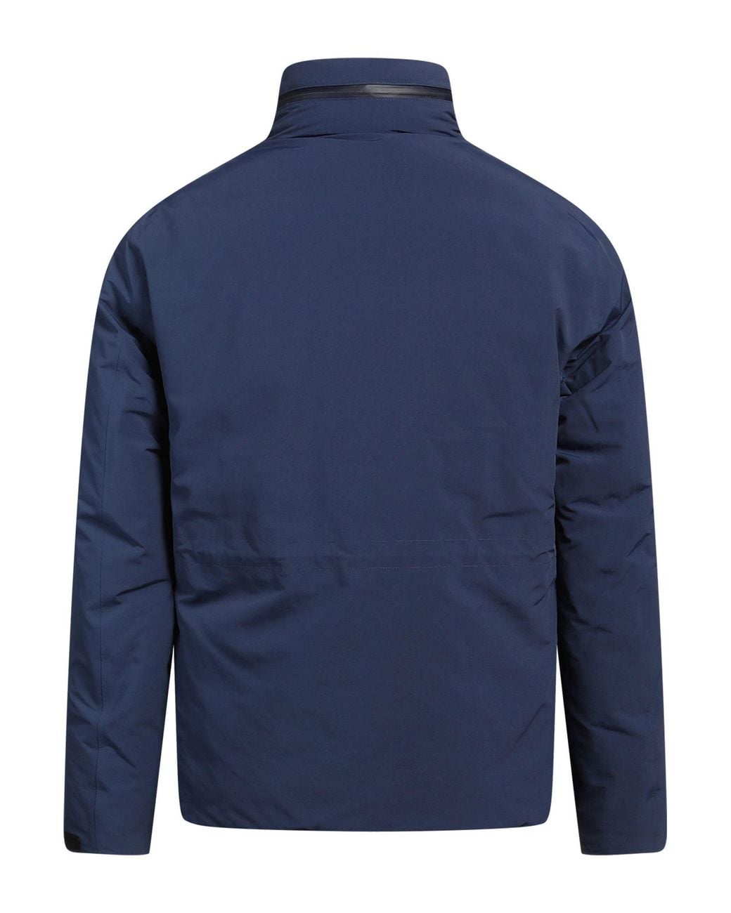 C P Company Blue Puffer for men