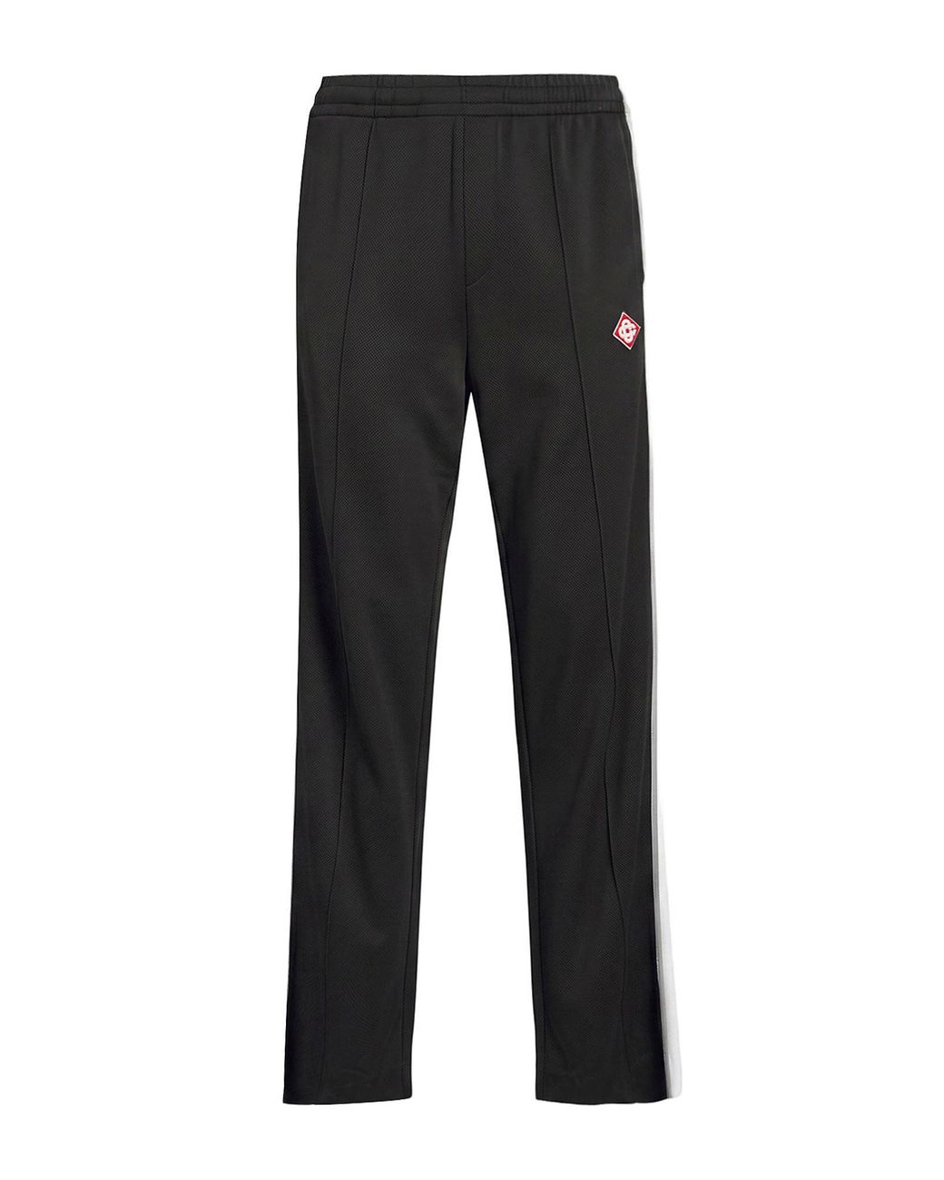 Casablanca Black Pants Polyamide, Viscose, Elastane for men
