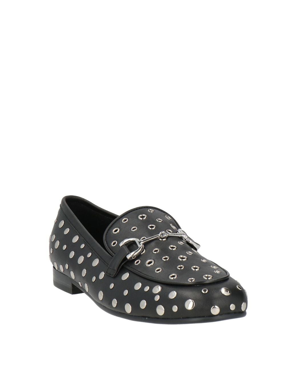 Bibi Lou Black Loafer