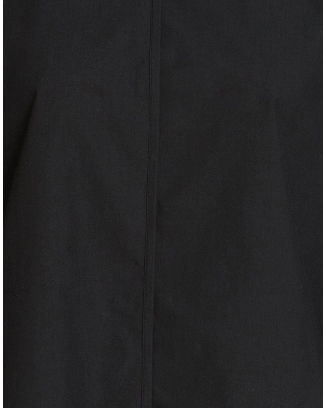 CAES Black Top Lycra, Cotton