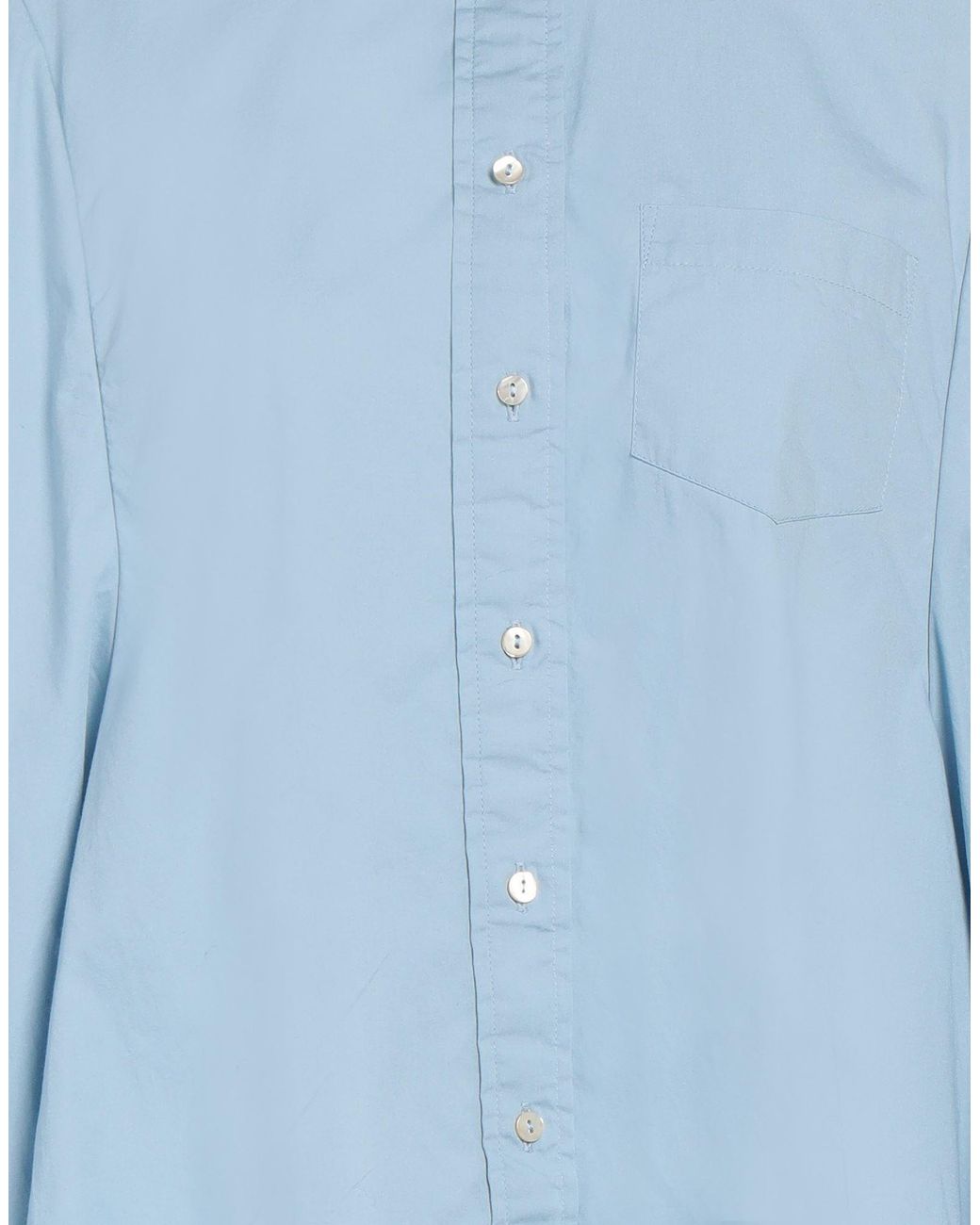 Jucca Blue Shirt
