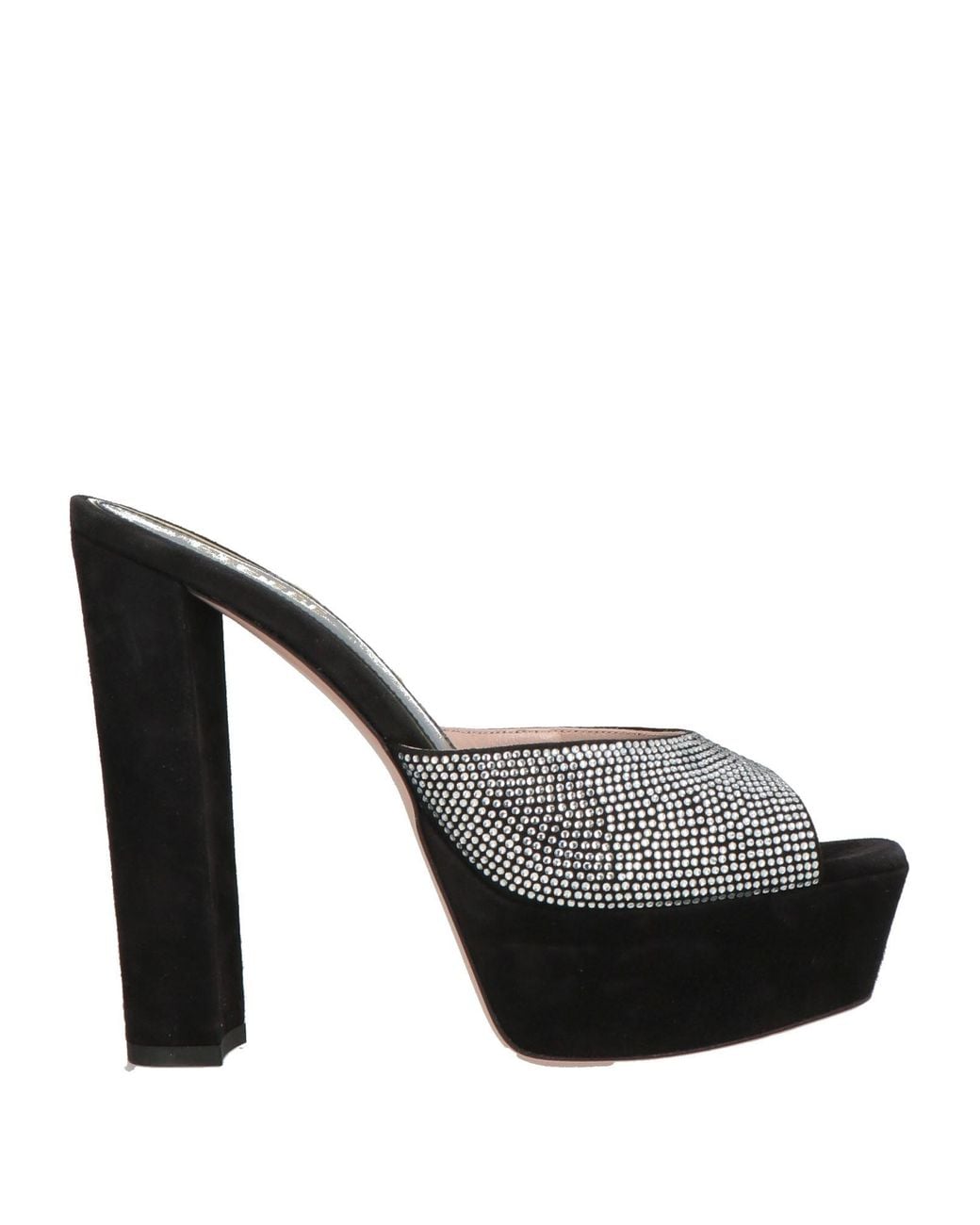 Sandali di Gedebe in Black