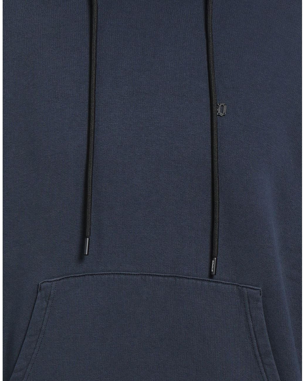 Dondup Blue Sweatshirt for men