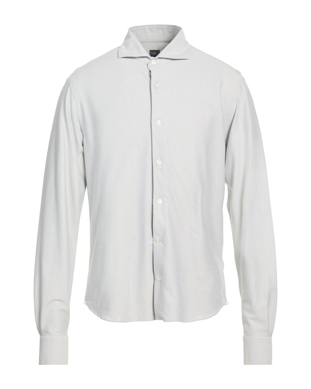 Fedeli White Shirts for men