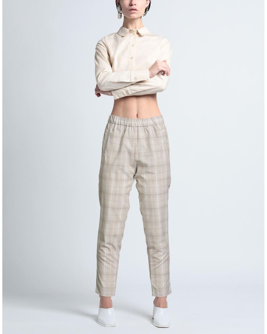 Panicale Gray Pants