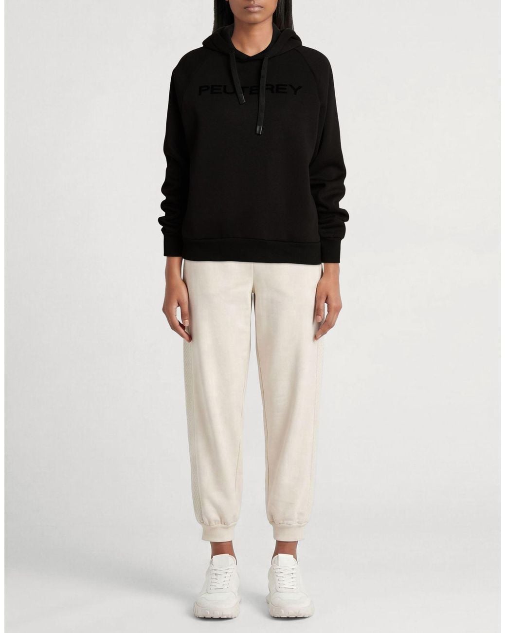 Sudadera Peuterey de color Black